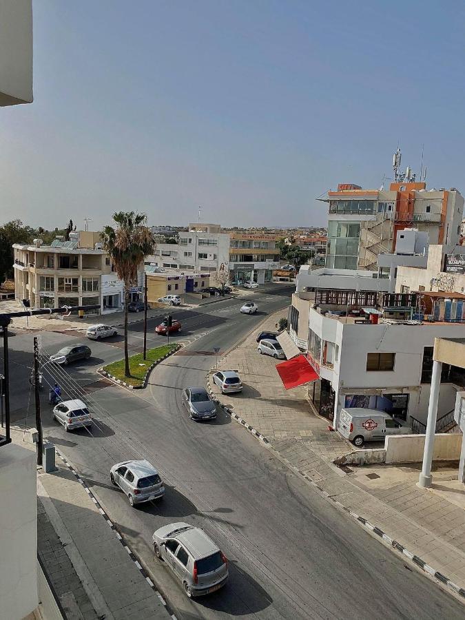 Pearl City View Apartment Paphos Exterior foto